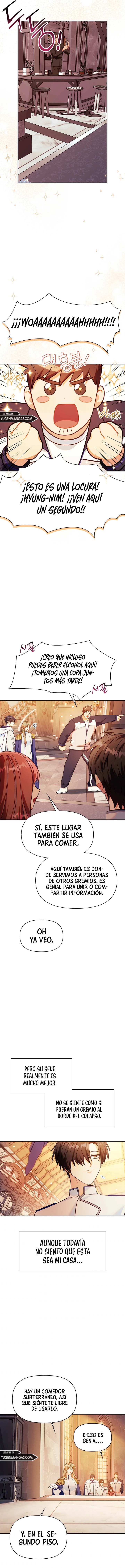 Manual De Enseñanza Del Regresor capítulo 43 página 8