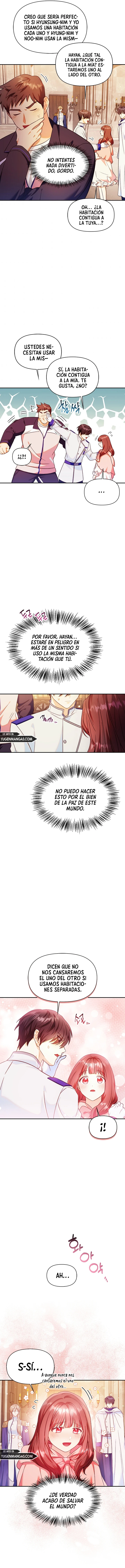 Manual De Enseñanza Del Regresor capítulo 43 página 10
