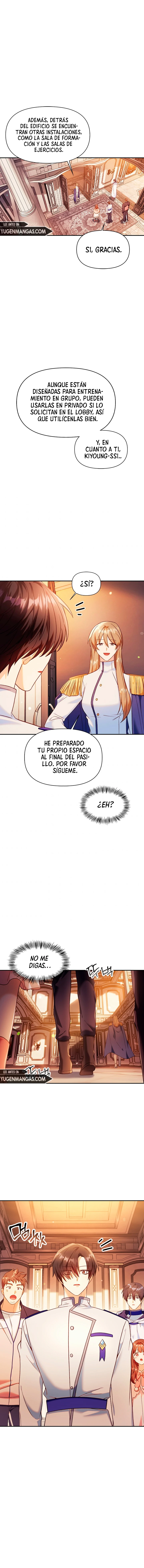 Manual De Enseñanza Del Regresor capítulo 43 página 11
