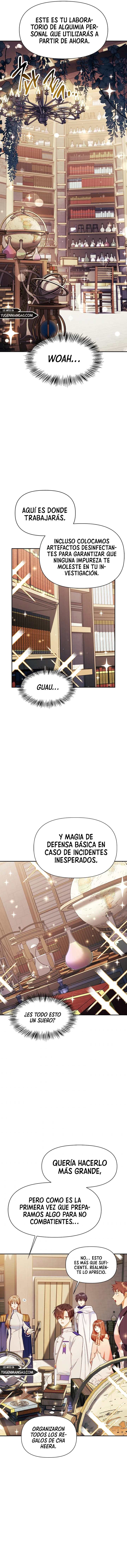 Manual De Enseñanza Del Regresor capítulo 43 página 12