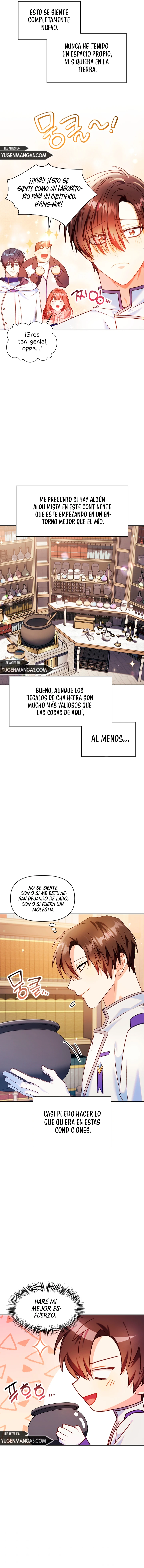 Manual De Enseñanza Del Regresor capítulo 43 página 13
