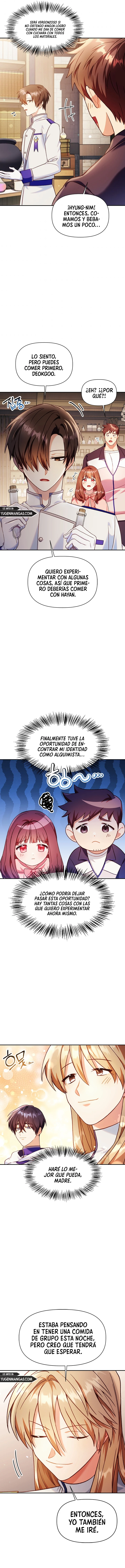 Manual De Enseñanza Del Regresor capítulo 43 página 14