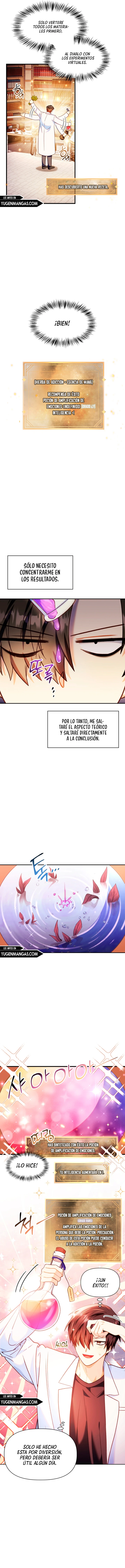 Manual De Enseñanza Del Regresor capítulo 44 página 6