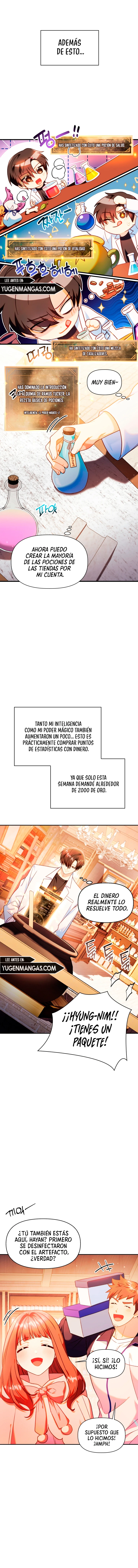 Manual De Enseñanza Del Regresor capítulo 44 página 7