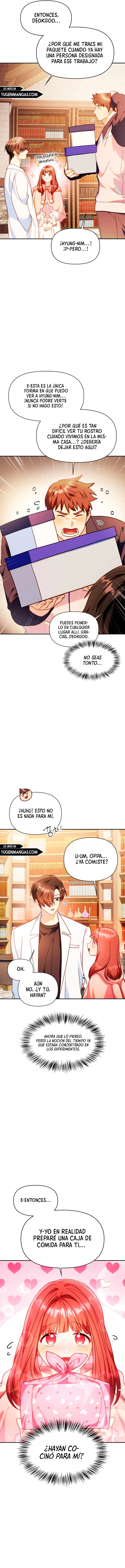 Manual De Enseñanza Del Regresor capítulo 44 página 8