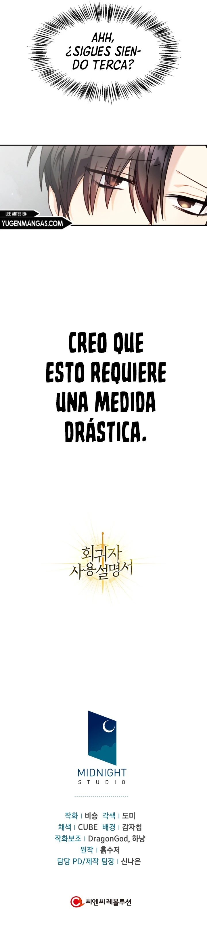 Manual De Enseñanza Del Regresor - Capítulo 46 - Página 20 - LectorTMOo