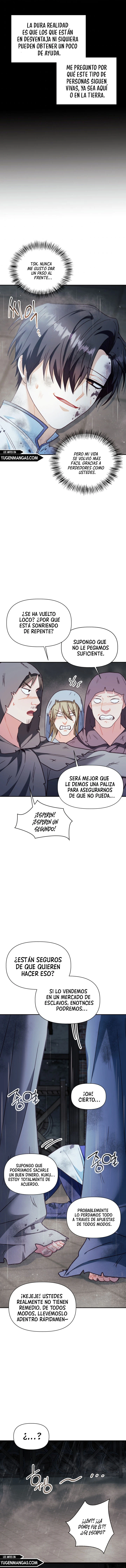 Manual De Enseñanza Del Regresor capítulo 47 página 7
