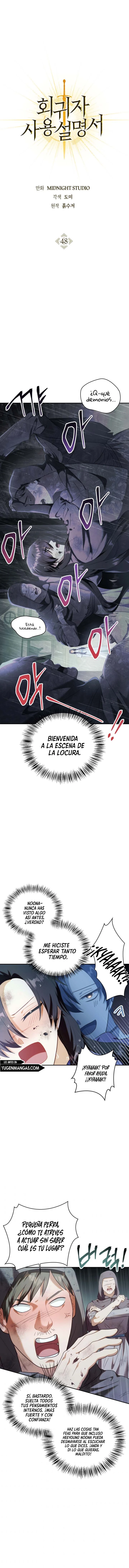 Manual De Enseñanza Del Regresor - Capítulo 48 - Página 3 - LectorTMOo