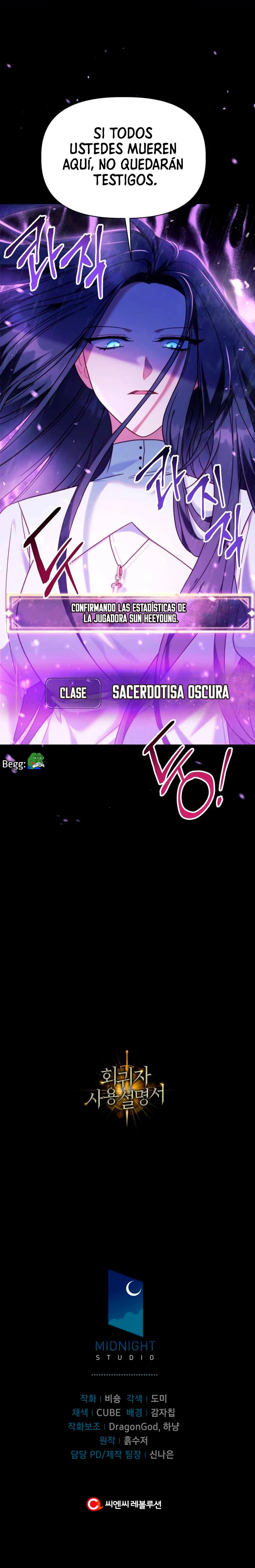 Manual De Enseñanza Del Regresor - Capítulo 48 - Página 21 - LectorTMOo