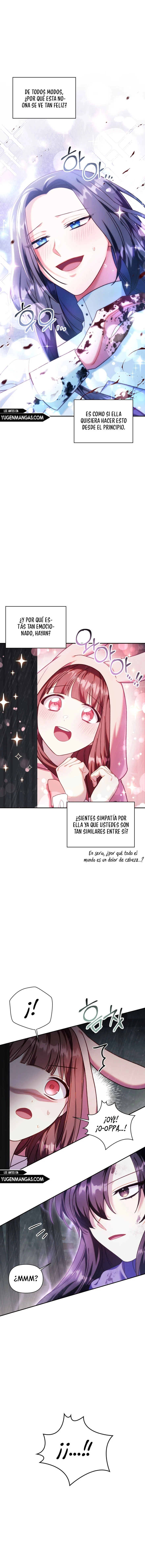 Manual De Enseñanza Del Regresor - Capítulo 49 - Página 5 - LectorTMOo