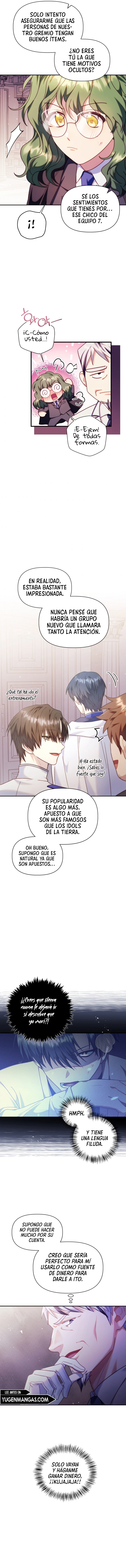 Manual De Enseñanza Del Regresor - Capítulo 50 - Página 15 - LectorTMOo