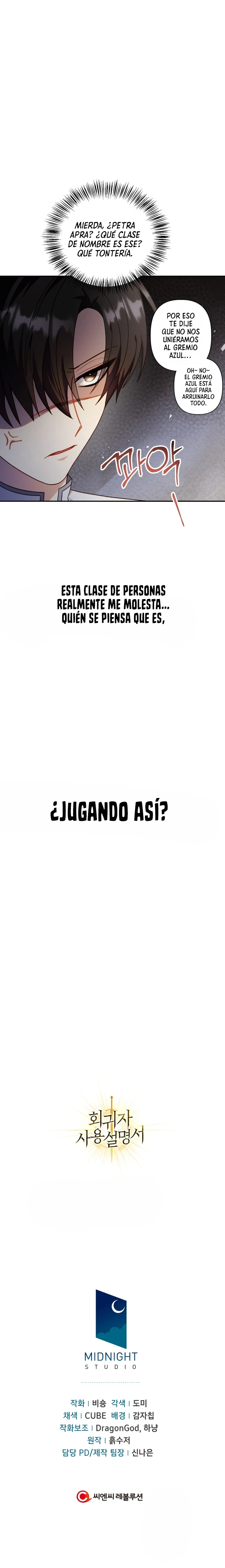 Manual De Enseñanza Del Regresor - Capítulo 50 - Página 19 - LectorTMOo