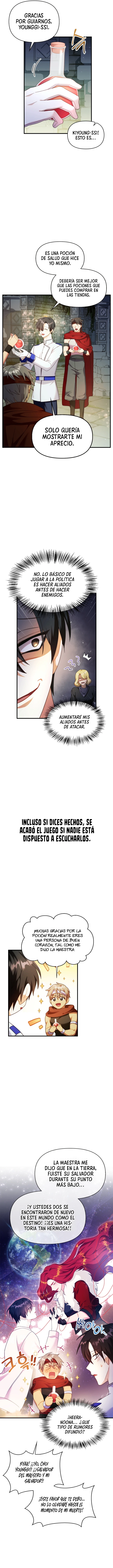 Manual De Enseñanza Del Regresor - Capítulo 51 - Página 6 - LectorTMOo