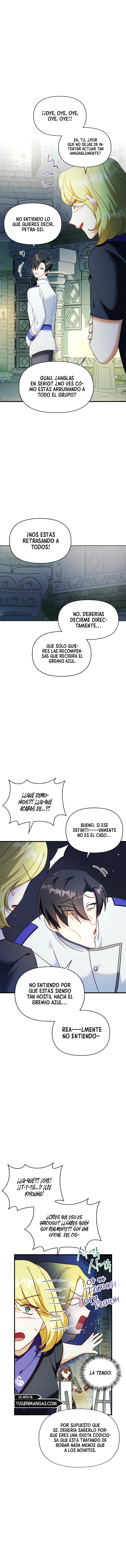 Manual De Enseñanza Del Regresor - Capítulo 51 - Página 9 - LectorTMOo