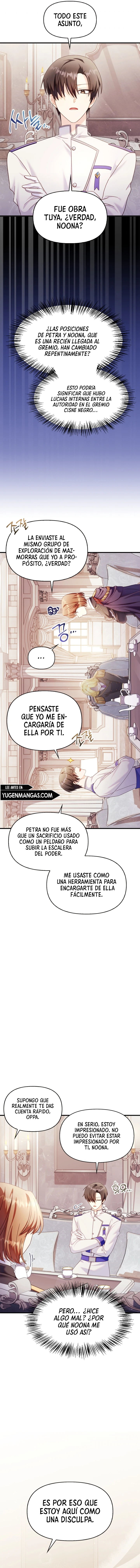Manual De Enseñanza Del Regresor - Capítulo 53 - Página 9 - LectorTMOo