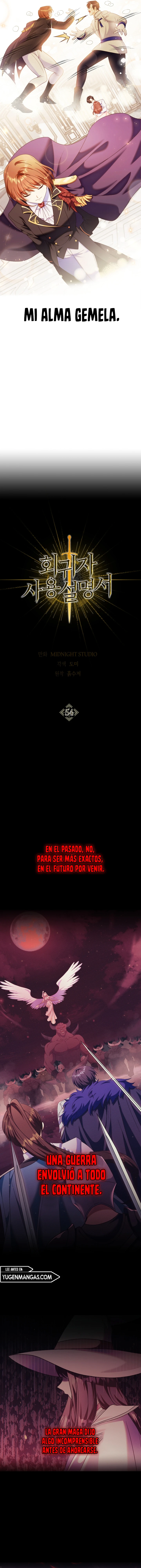 Manual De Enseñanza Del Regresor capítulo 54 página 5