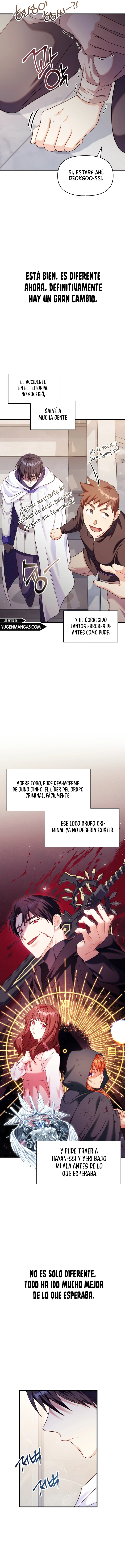 Manual De Enseñanza Del Regresor capítulo 54 página 19