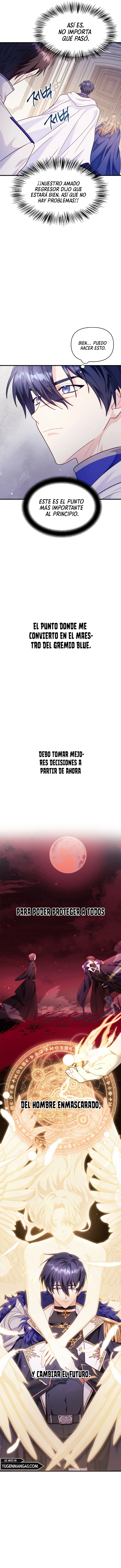 Manual De Enseñanza Del Regresor capítulo 55 página 6