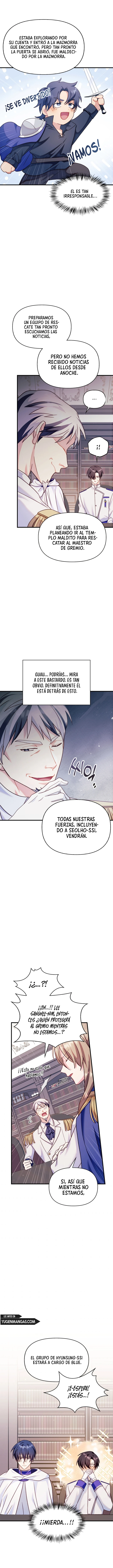Manual De Enseñanza Del Regresor capítulo 55 página 9