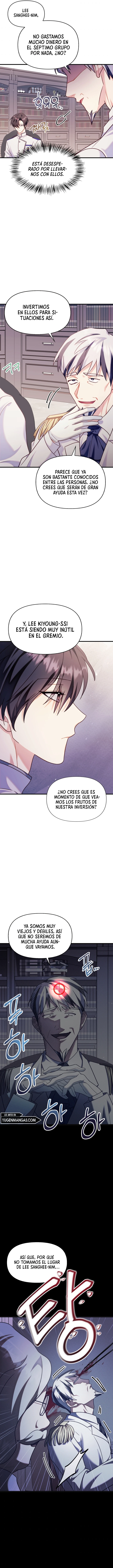 Manual De Enseñanza Del Regresor capítulo 55 página 11