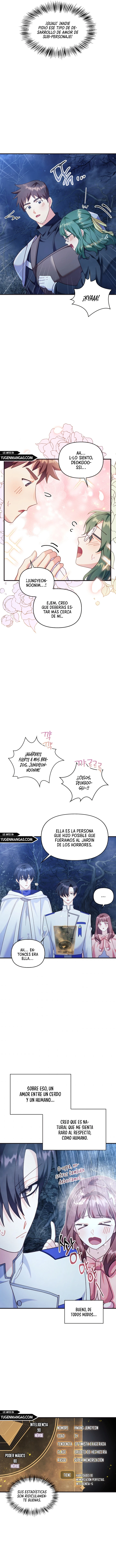 Manual De Enseñanza Del Regresor - Capítulo 56 - Página 9 - LectorTMOo