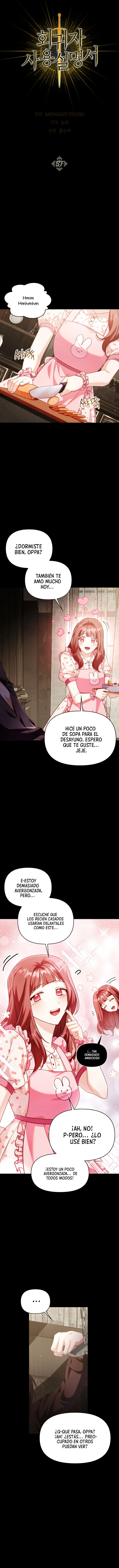 Manual De Enseñanza Del Regresor capítulo 57 página 5