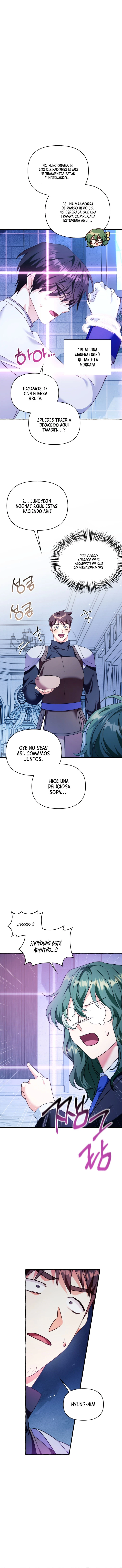 Manual De Enseñanza Del Regresor capítulo 57 página 18