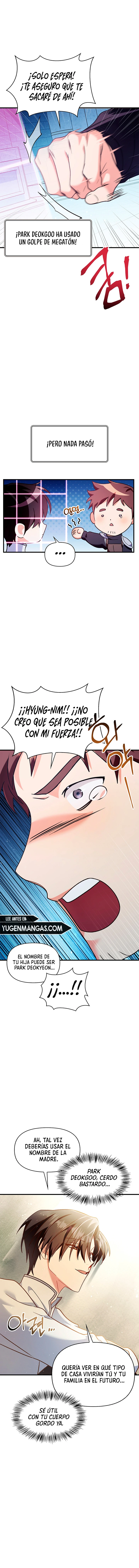 Manual De Enseñanza Del Regresor capítulo 58 página 5
