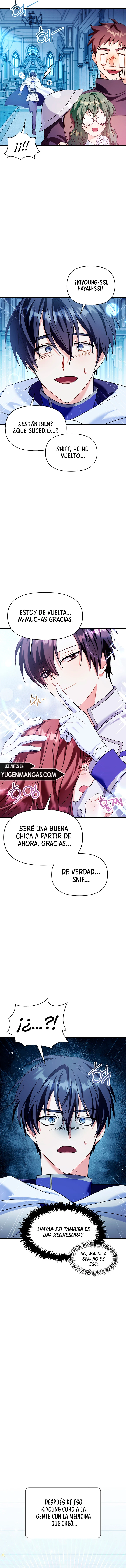 Manual De Enseñanza Del Regresor capítulo 58 página 10