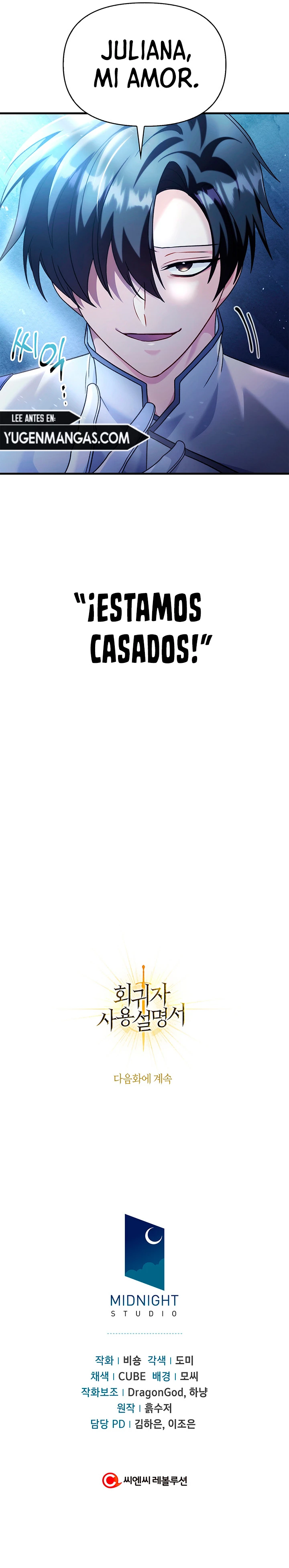Manual De Enseñanza Del Regresor capítulo 58 página 20