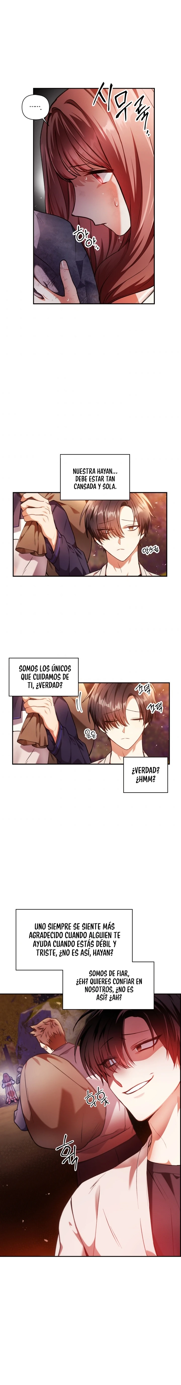 Manual De Enseñanza Del Regresor - Capítulo 6 - Página 17 - LectorTMOo