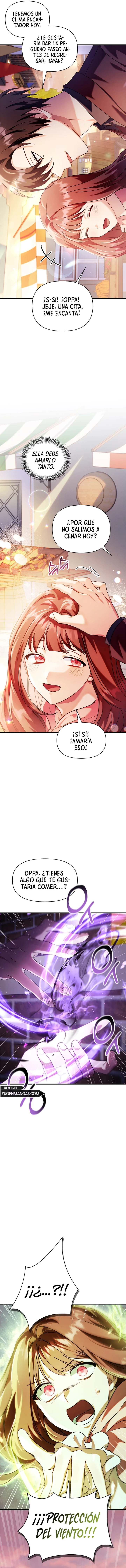 Manual De Enseñanza Del Regresor capítulo 61 página 5