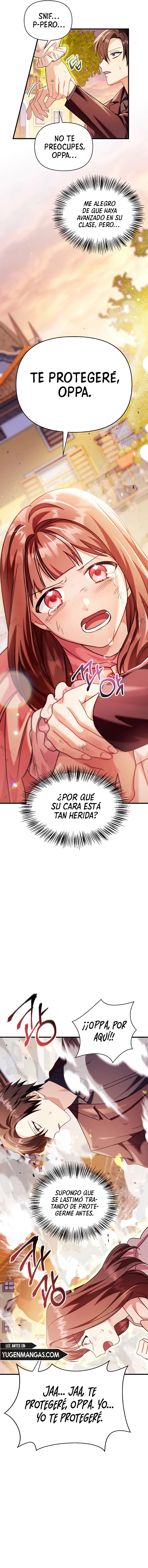 Manual De Enseñanza Del Regresor capítulo 61 página 8