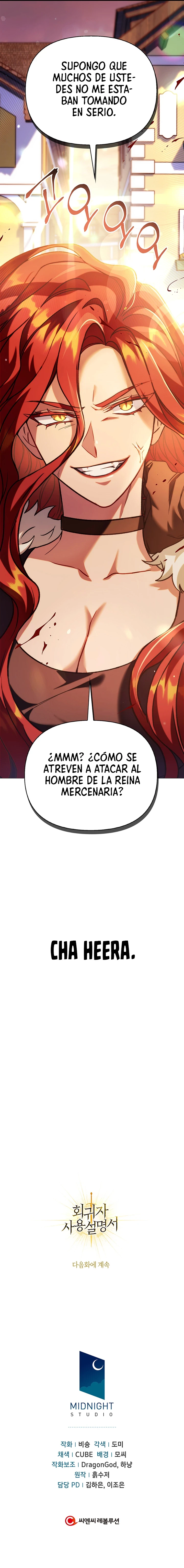 Manual De Enseñanza Del Regresor capítulo 61 página 20