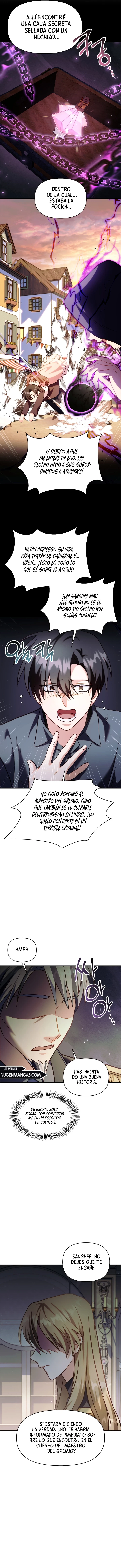 Manual De Enseñanza Del Regresor capítulo 62 página 15