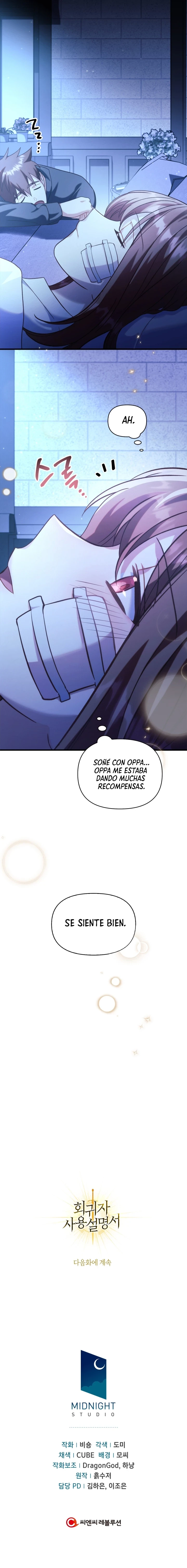 Manual De Enseñanza Del Regresor capítulo 63 página 20