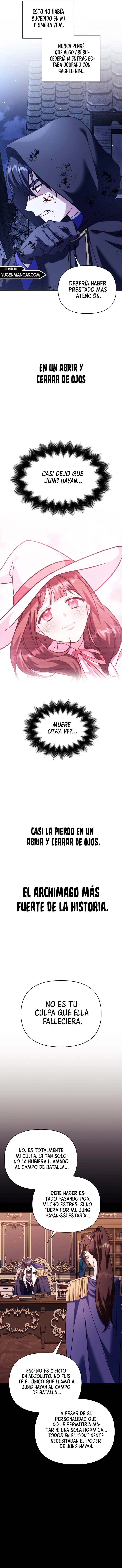 Manual De Enseñanza Del Regresor capítulo 64 página 6