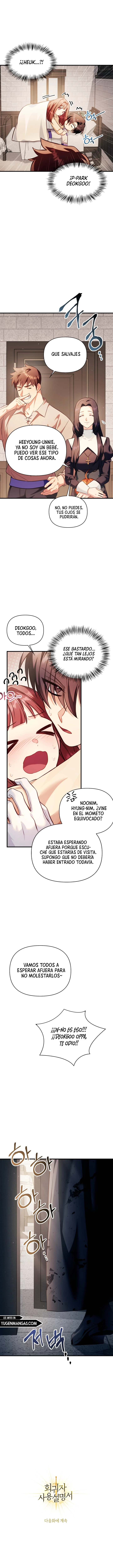 Manual De Enseñanza Del Regresor capítulo 64 página 18