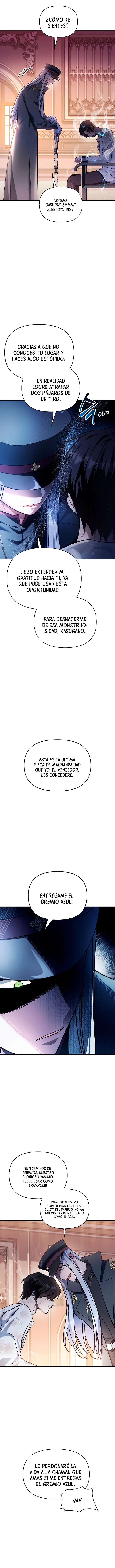 Manual De Enseñanza Del Regresor capítulo 72 página 4