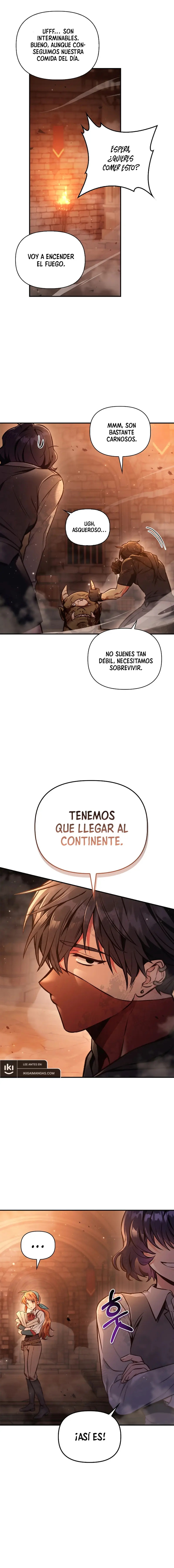 Manual De Enseñanza Del Regresor capítulo 94 página 15