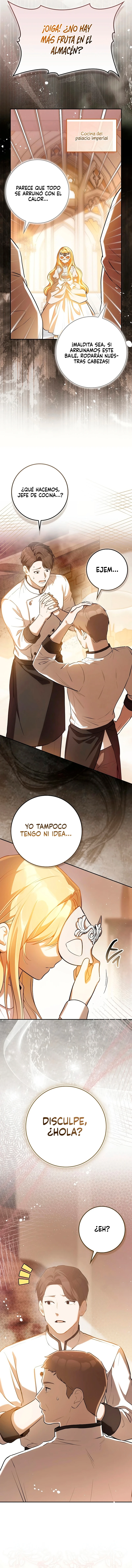 Marcada como la nuera del tirano capítulo 16 página 5