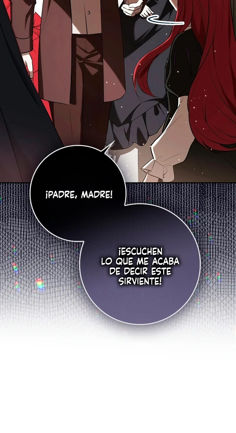 Marcada como la nuera del tirano capítulo 16 página 24