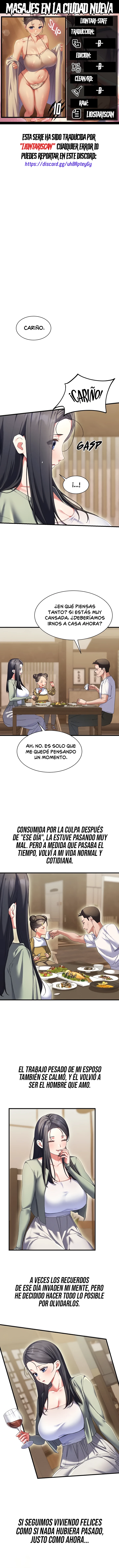 Masajes en la Ciudad Nueva - Capítulo 10 - Página 1 - LectorTMOo