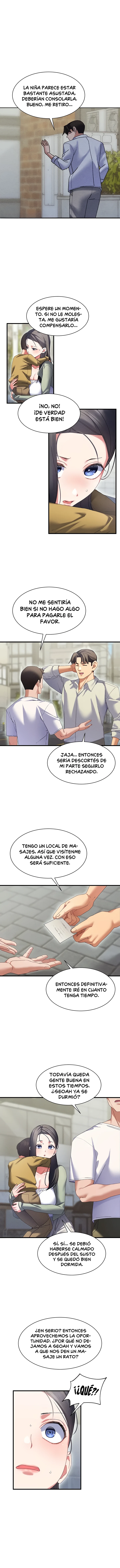 Masajes en la Ciudad Nueva - Capítulo 10 - Página 5 - LectorTMOo