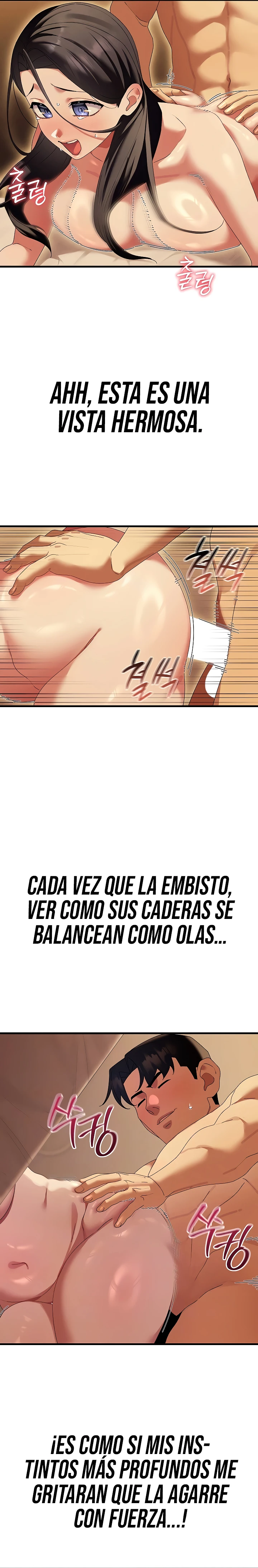 Masajes en la Ciudad Nueva capítulo 13 página 6