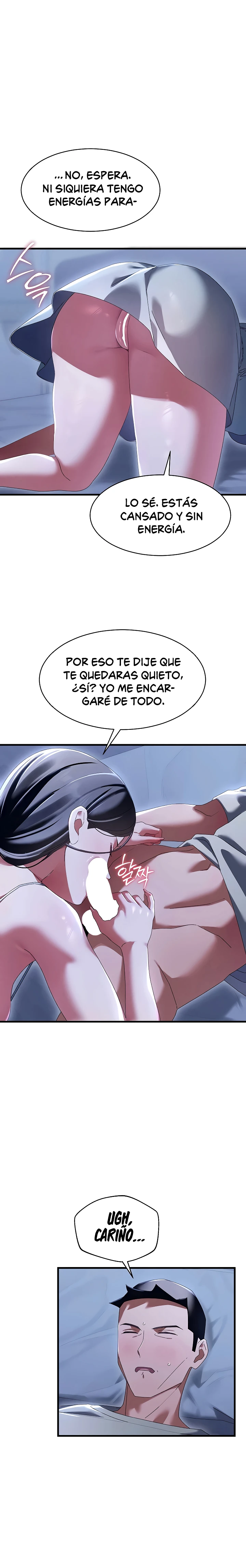 Masajes en la Ciudad Nueva capítulo 13 página 24