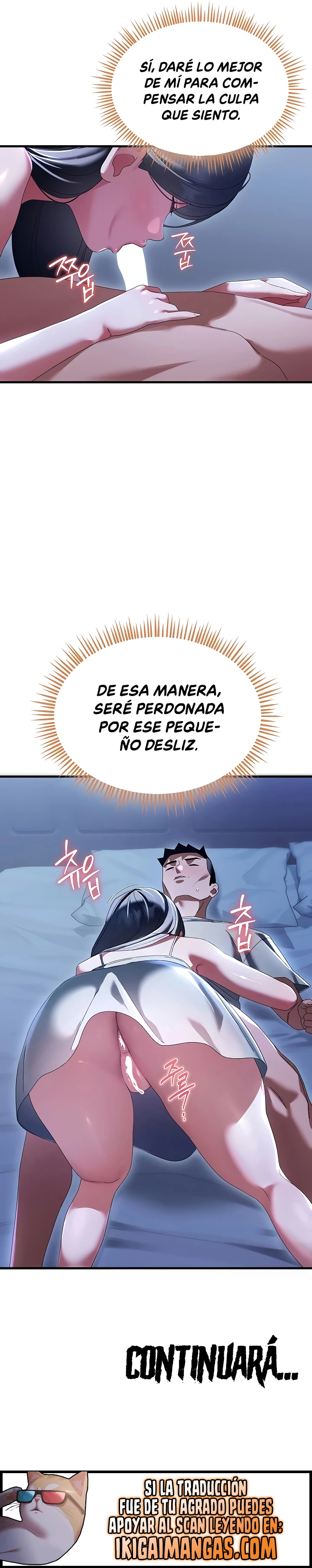 Masajes en la Ciudad Nueva capítulo 13 página 25