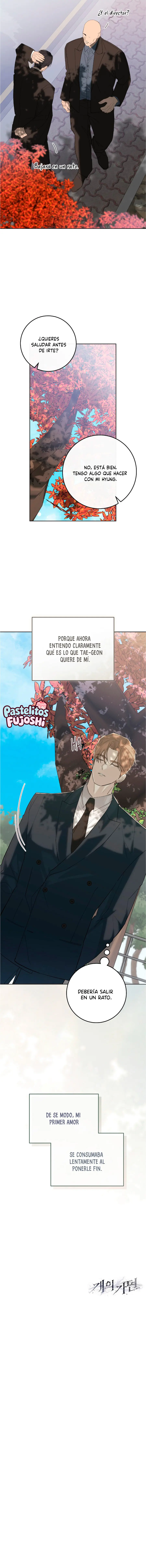 mascara de perro (omegaverse) capítulo 25 página 7