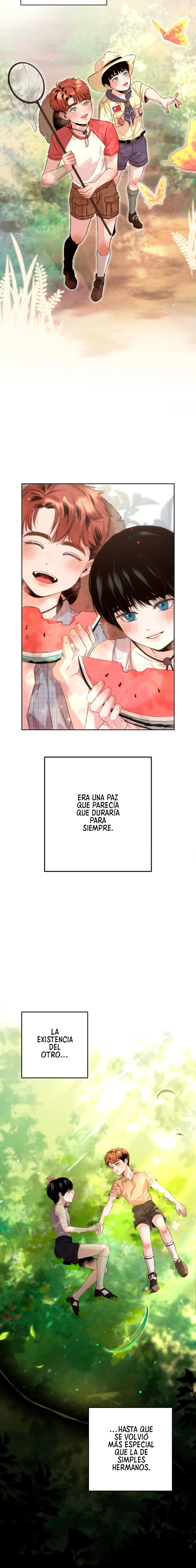 Matrimonio azul - Historia corta - Capítulo 1 - Página 10 - LectorTMOo