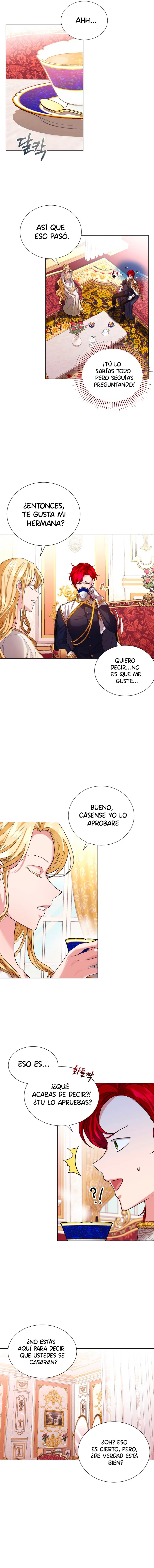 Matrimonio Contractual Con La Duquesa De Ashleyan - Capítulo 15 - Página 5 - LectorTMOo
